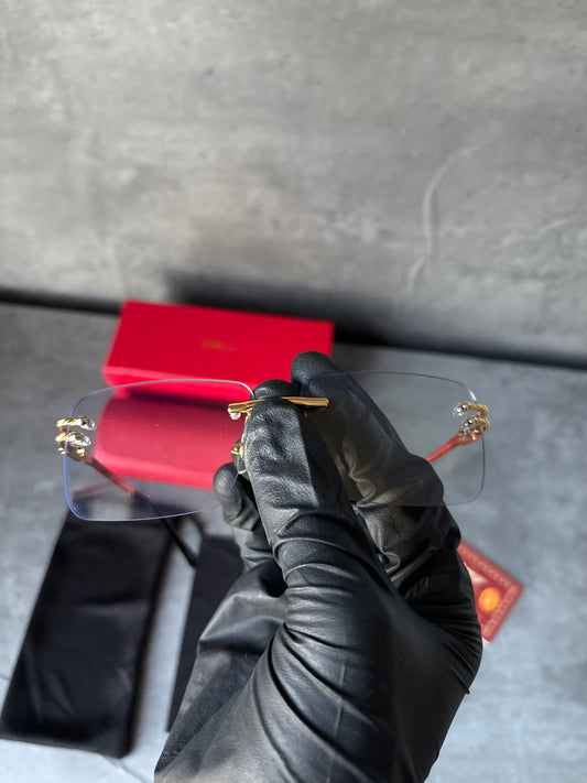 Photochromic Version Cart!er Sunglasses